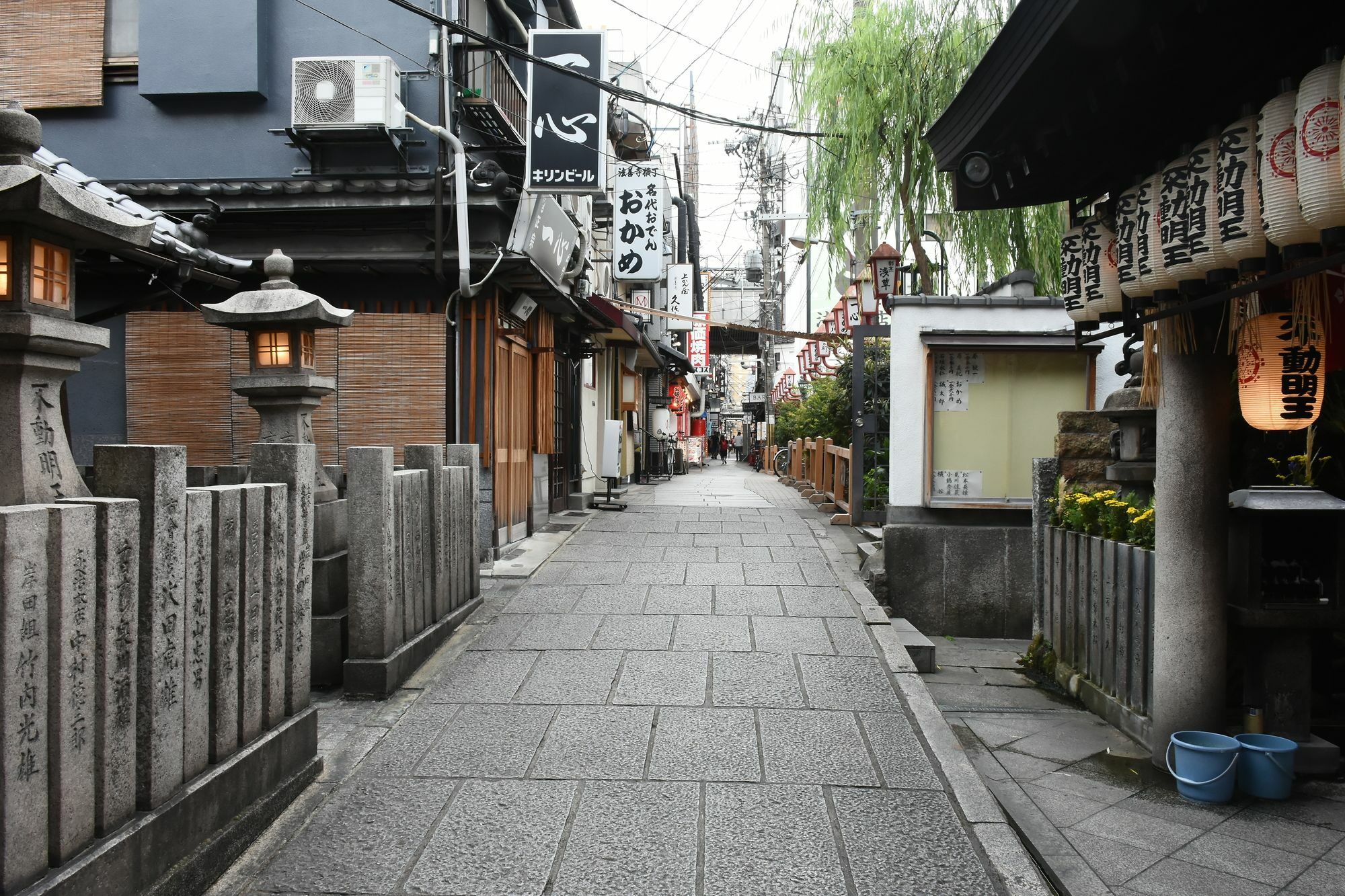 Hostel Enisia Namba Osaka Luaran gambar